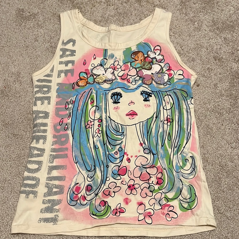 Vintage women tops